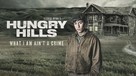 George Ryga&#039;s Hungry Hills - Canadian Movie Poster (xs thumbnail)