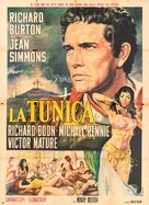 The Robe - Italian Movie Poster (xs thumbnail)