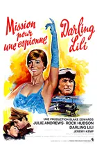 Darling Lili - Belgian Movie Poster (xs thumbnail)