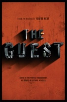 The Guest - Advance movie poster (xs thumbnail)