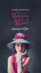 &quot;The Marvelous Mrs. Maisel&quot; - Movie Poster (xs thumbnail)