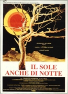 Sole anche di notte, Il - Italian Movie Poster (xs thumbnail)