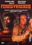 Gunmen - Hungarian DVD movie cover (xs thumbnail)