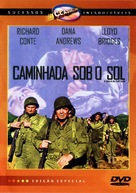 A Walk in the Sun - Brazilian DVD movie cover (xs thumbnail)