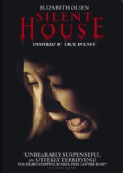 Silent House - DVD movie cover (xs thumbnail)