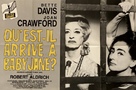 What Ever Happened to Baby Jane? - French Movie Poster (xs thumbnail)
