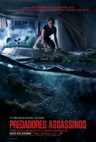 Crawl - Brazilian Movie Poster (xs thumbnail)