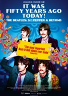 It Was Fifty Years Ago Today... Sgt Pepper and Beyond - Movie Poster (xs thumbnail)