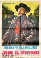 Jim il primo - Italian Movie Poster (xs thumbnail)
