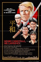 Merry Christmas Mr. Lawrence - Movie Poster (xs thumbnail)