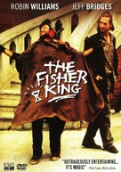 The Fisher King - Movie Cover (xs thumbnail)