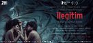 Ilegitim - Romanian Movie Poster (xs thumbnail)