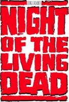 Night of the Living Dead - Logo (xs thumbnail)