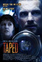 Taped - Dutch Movie Poster (xs thumbnail)