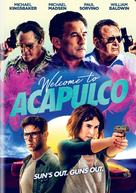 Welcome to Acapulco - DVD movie cover (xs thumbnail)