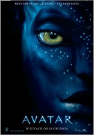 Avatar - Polish Movie Poster (xs thumbnail)