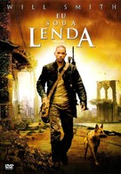 I Am Legend - Brazilian Movie Cover (xs thumbnail)