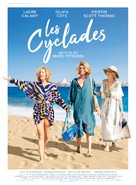Les Cyclades - Canadian Movie Poster (xs thumbnail)