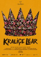 Queen Lear - Turkish Movie Poster (xs thumbnail)