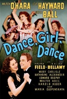 Dance, Girl, Dance - Movie Poster (xs thumbnail)