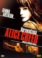 The Disappearance of Alice Creed - Polish DVD movie cover (xs thumbnail)