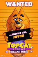 Don gato y su pandilla - British Movie Poster (xs thumbnail)