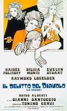 Le regine - Italian Movie Poster (xs thumbnail)