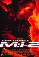 Mission: Impossible II - Mexican Movie Poster (xs thumbnail)