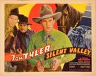 Silent Valley - Movie Poster (xs thumbnail)