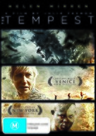 The Tempest - Australian DVD movie cover (xs thumbnail)