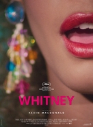 Whitney - French Movie Poster (xs thumbnail)