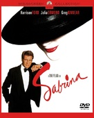 Sabrina - Movie Cover (xs thumbnail)