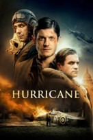 Hurricane - British Movie Cover (xs thumbnail)