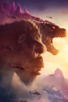 Godzilla x Kong: The New Empire -  Key art (xs thumbnail)