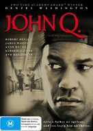John Q - Australian DVD movie cover (xs thumbnail)