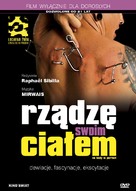 No Body Is Perfect - Polish DVD movie cover (xs thumbnail)