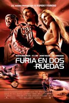 Torque - Mexican Movie Poster (xs thumbnail)