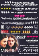 Min lilla syster - Swedish Movie Poster (xs thumbnail)