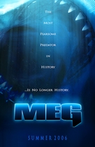 Meg - poster (xs thumbnail)