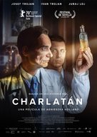 Charlatan - Spanish Movie Poster (xs thumbnail)