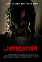 Haunt - Peruvian Movie Poster (xs thumbnail)