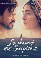 The Song of Scorpions - French Video on demand movie cover (xs thumbnail)