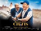 Bienvenue chez les Ch&#039;tis - British Movie Poster (xs thumbnail)