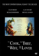 The Cook the Thief His Wife &amp; Her Lover - Movie Cover (xs thumbnail)