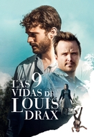 The 9th Life of Louis Drax - Argentinian Movie Cover (xs thumbnail)