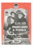 Branded - Spanish Movie Poster (xs thumbnail)