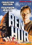 Ben-Hur - French Re-release movie poster (xs thumbnail)