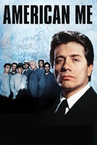 American Me - DVD movie cover (xs thumbnail)