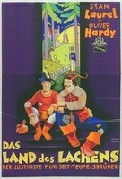 Babes in Toyland - Austrian Movie Poster (xs thumbnail)