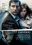 Derailed - Czech Movie Poster (xs thumbnail)